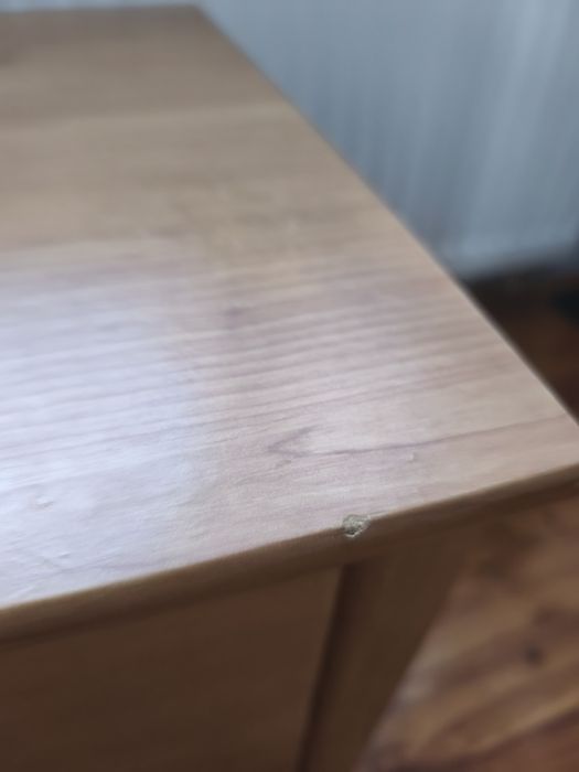 Szafka nocna z szufladami