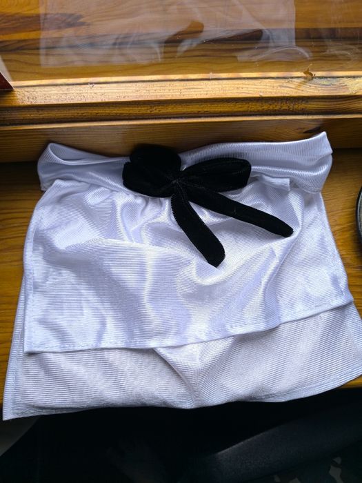 Жабо 25Х38 см в хорошем состоянии