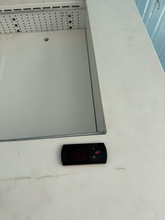 Arca/vitrine refrigerada