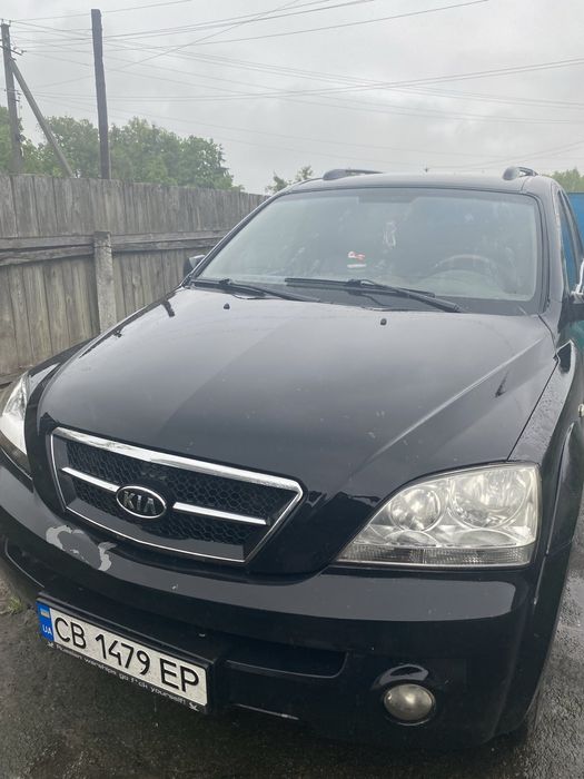 Киа Sorento 2004
