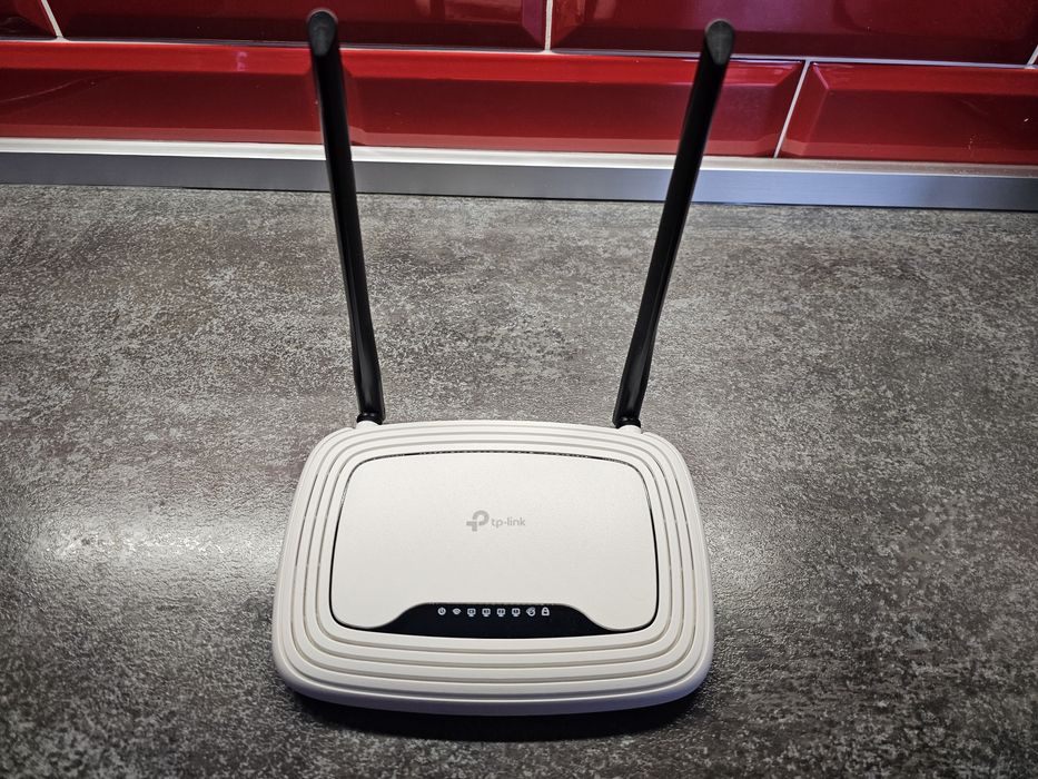 Роутер TP-Link TL-WR841N
