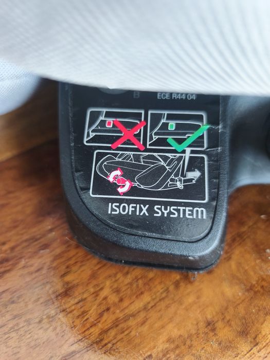 Cadeira de auto VARIO XT5 CONCORD