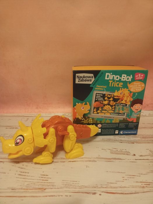 Dinozaur robot Dino bot trice