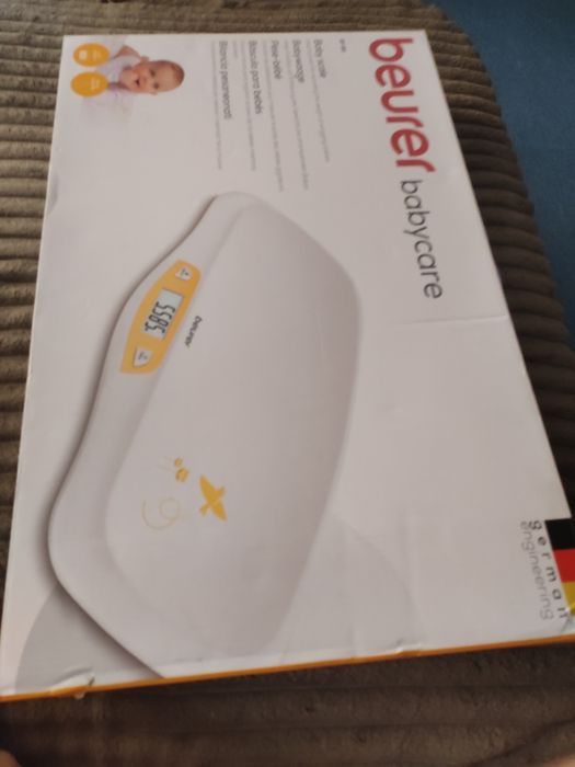 Ваги дитячі Baurer