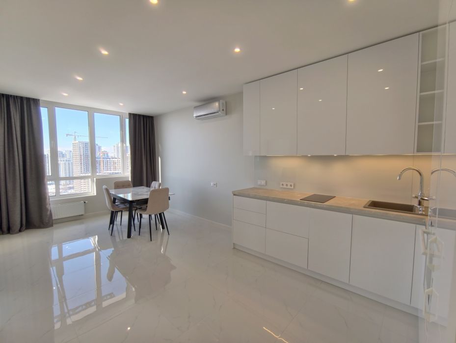 3К квартира ЖК Новопечерська вежа/Ліфти працюють завжди+Тепло/вода