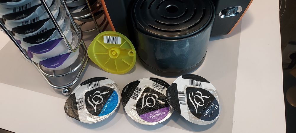 TASSIMO máquina de café TAS4014/09