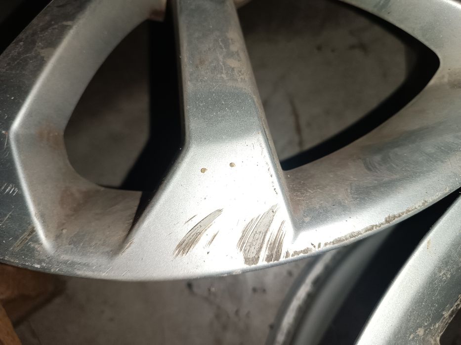 діск діски диски колесо бардюрка розборка Audi Q5 8R кю5 ку5 18 радіус ціна за 1 штуку