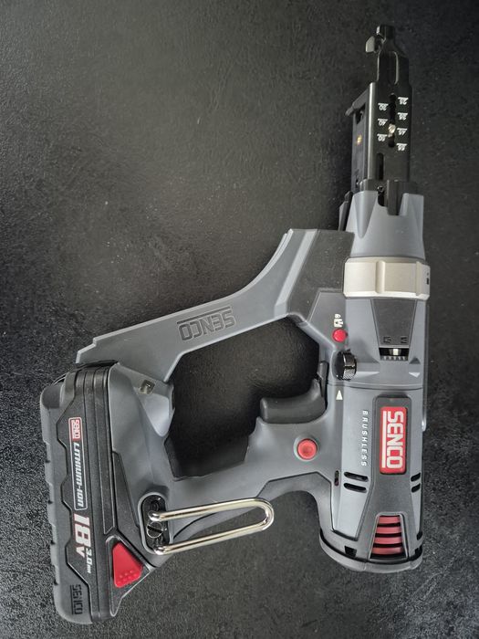 Akumulatorowa wkrętarka taśmowa Twister Senco DS525-18V NOWA