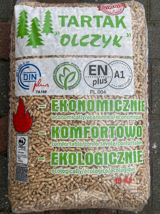 Pellet Olczyk 6 mm Polski