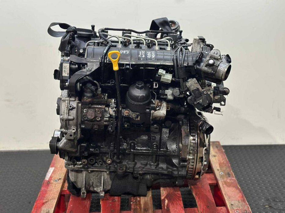 Motor Hyundai i40 1.7 CRDI (Ref D4FD) - Euro 5