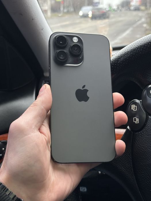 iPhone 14 Pro Max 128GB Graphite | Батарея 92% | Айфон 14 ПМ | 92% бат