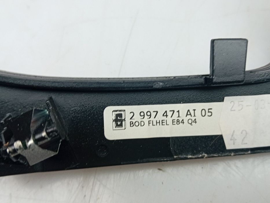 Comando / botão / interruptor multifunções BMW X1 (E84)