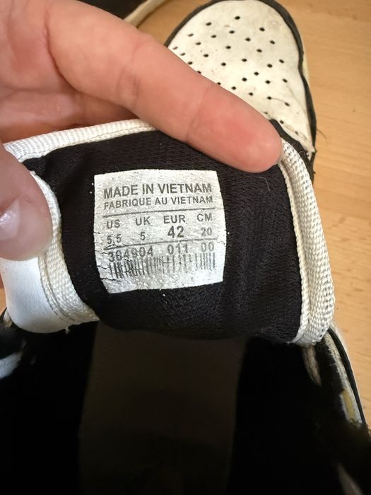 Nike Air Jordan za kostkę
