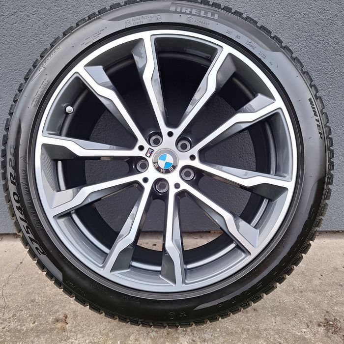 Bmw X3 G01, X4 G02 koła 20"