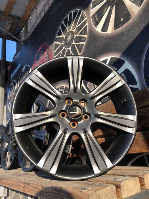 777 R18 5/100 оригинальные диски Субару