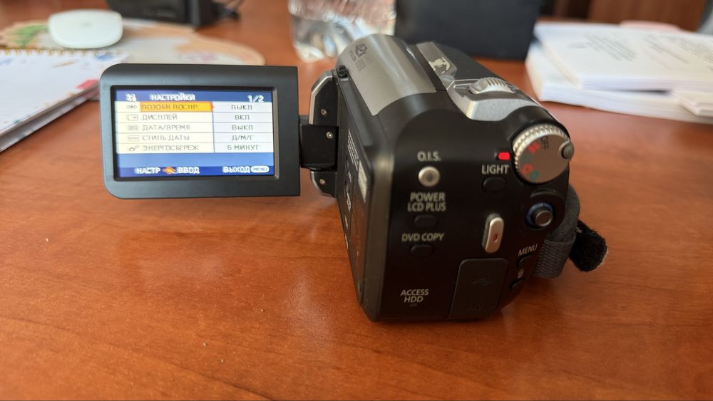 Видеокамера Panasonic SDR-H41