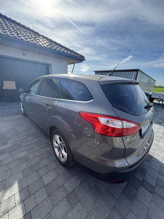Ford Focus mk3 2,0 tdci