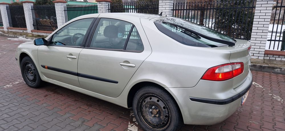 Laguna 2 1.9 dci niski przebieg jeden właściciel od 16 lat