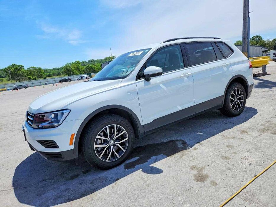 Volkswagen Tiguan (2021)