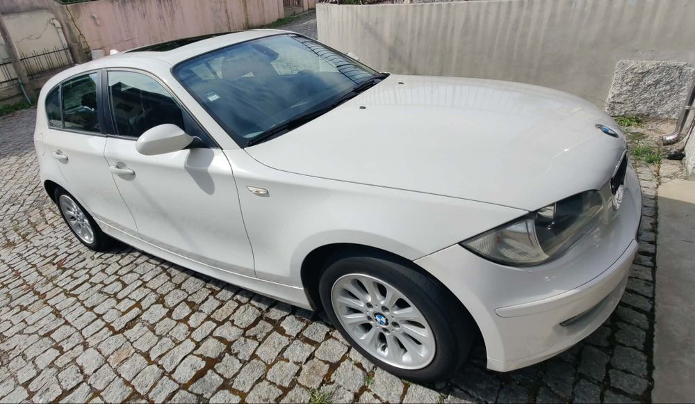 Bmw serie 1 2009