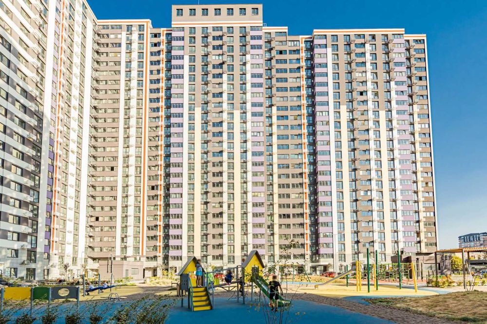 Райський уголок с камином в Соломенском районе.  ДОБРОБУТ.