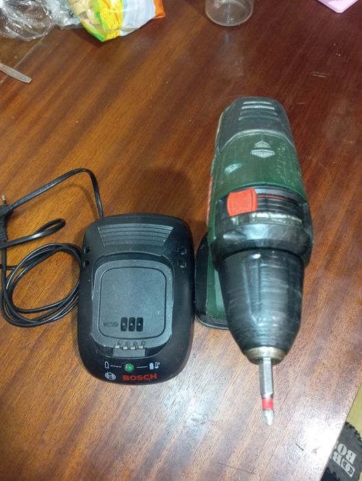 Шуруповёрт bosch