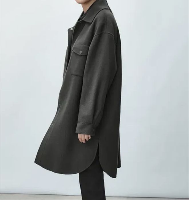 Massimo Duttti пальто, кардиган