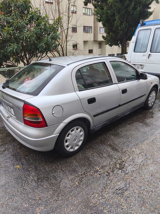 Vendo 2 carro marca Opel a diesel