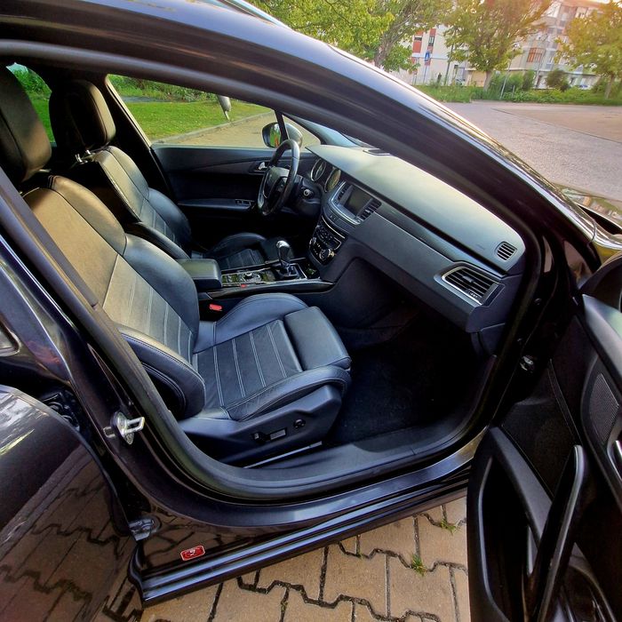Peugeot 508sw 1.6 HDI