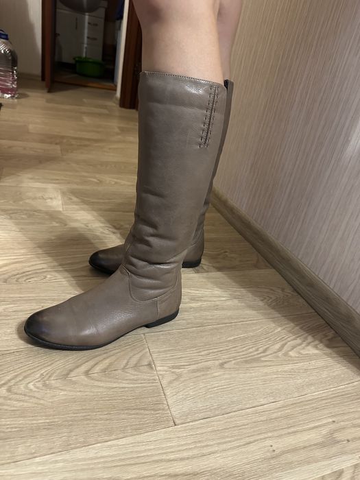 Зимние сапоги
