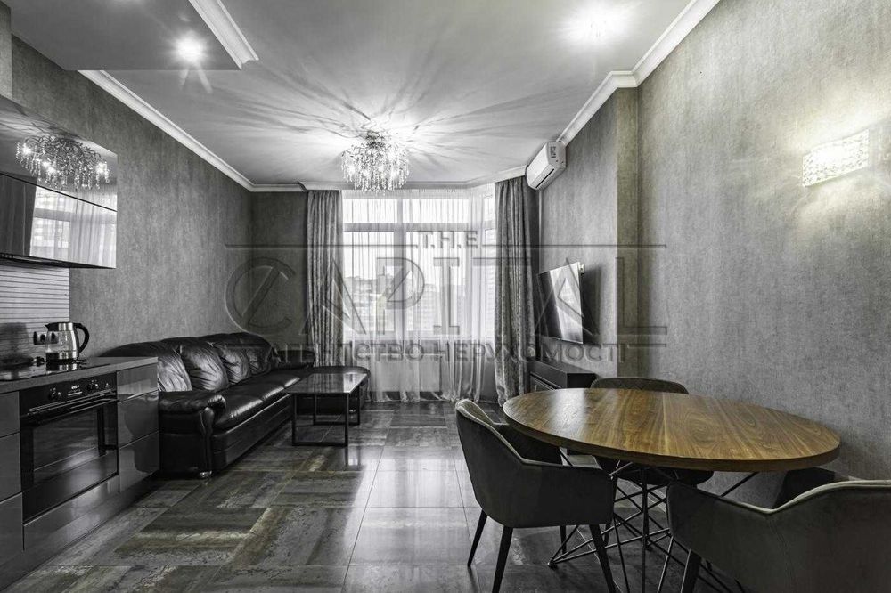 3-rooms apartment apartment by the address st. Bulvar Druzhby Narodov (area 90 m²) - Atlanta.ua - photo 3