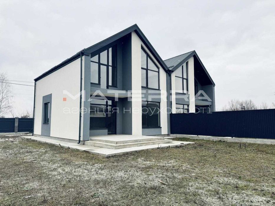 Білогородка Продаж будинку / дуплекс 127.5 м2 5 соток масив Корчі