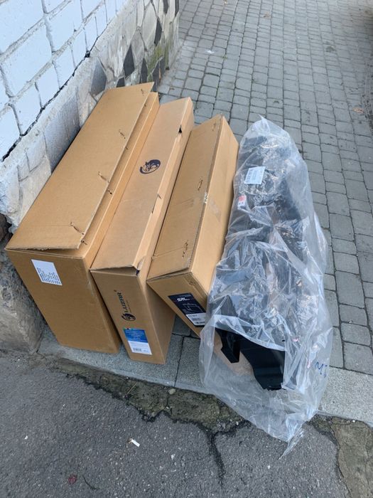 Разборка Запчасти Mazda CX5 CX9 CX30 3 BP Капот Крыло Бампер Радиатор