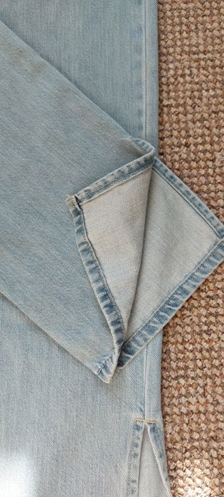 Nowe jeansy! Mega modny kolor