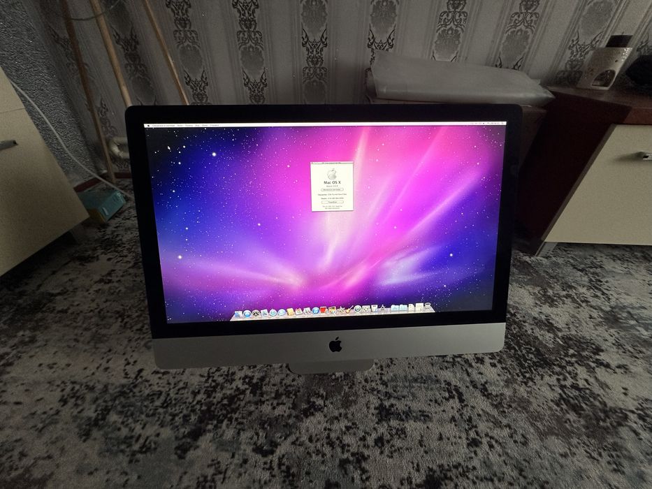 imac 27 - Персональні комп'ютери - OLX.ua