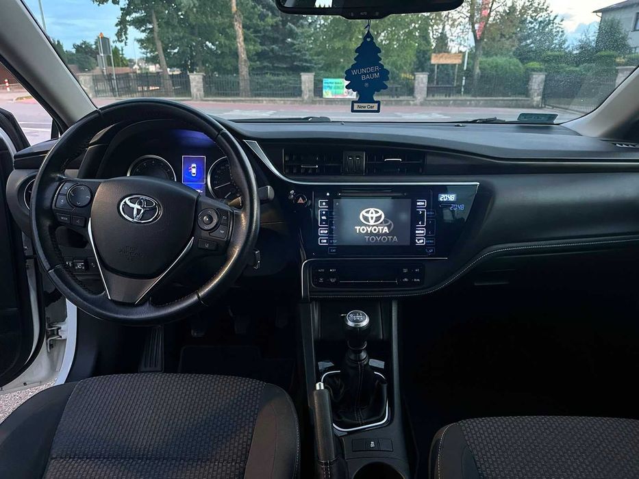 Toyota Corolla 1.6 Valvematic + LPG | 2018 | Salon Polska