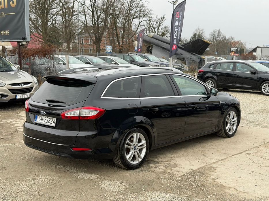 Ford Mondeo 2.0 Diesel/Skóra/Navi/Raty/Convers +/PDC/Alufelgi/Zamiana