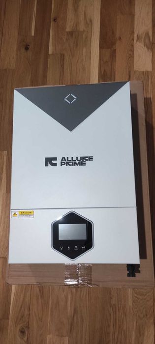 Инвертор гибридный ALLURE PRIME MPS-VIII-6200W
