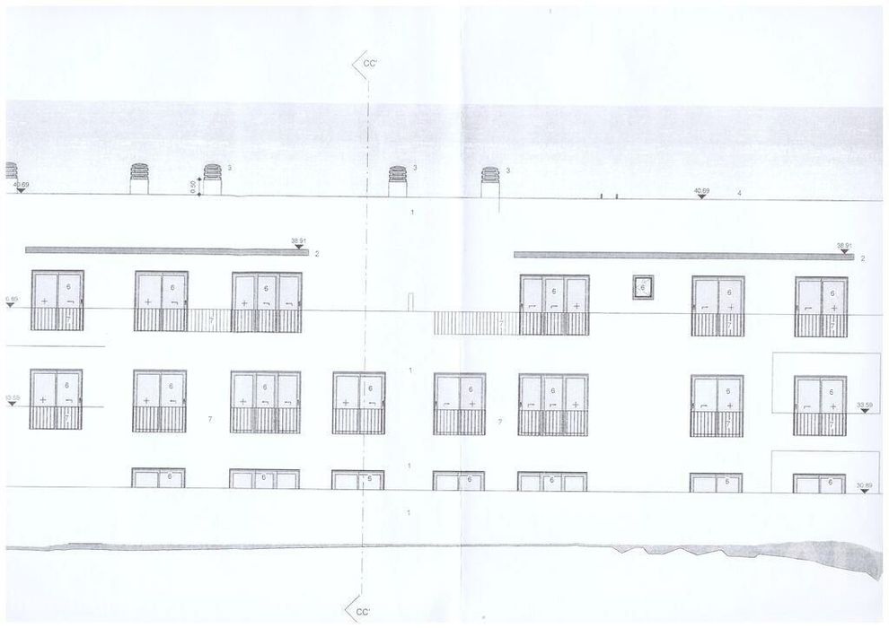 Apartamento T2 em Tavira (Santa Maria e Santiago) de 100,00 m2
