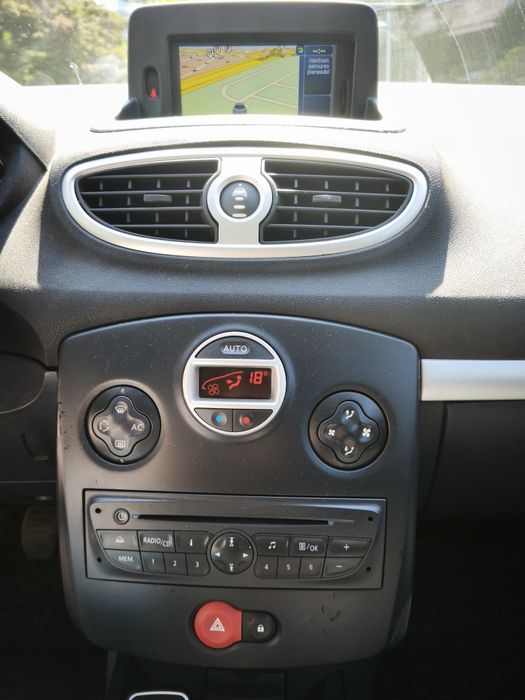 Renault Clio lll, 1.2i Turbo 100CV