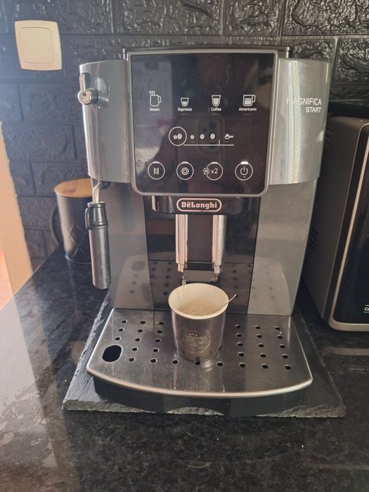 Máquina de cafe automática