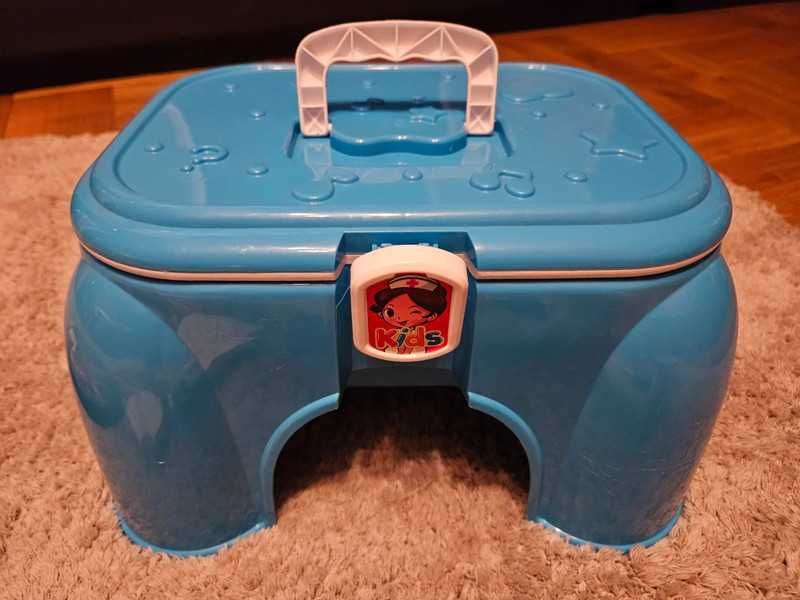 Zestaw Doktor. WArzywa i owoce do Krojenia Zabawki dla dzieci