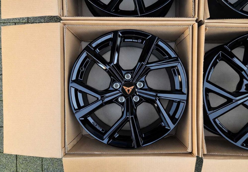 Felgi 18 do CUPRA Leon, Ateca Born FORMENTOR 5x112