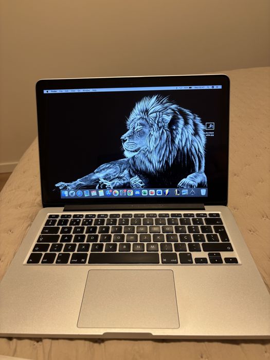 MacBook Pro Catalina 13