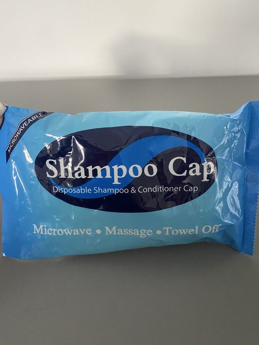 Szmpon w czepku Shampoo Cap