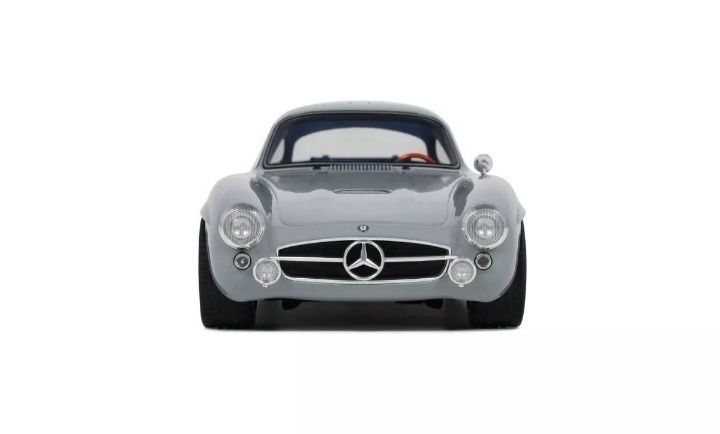 GT-spirit 1:18 Mercedes-Benz 300 SL 2021