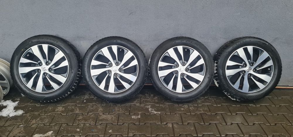17 5x114,3 Suzuki Vitara S-Croos oryginalne