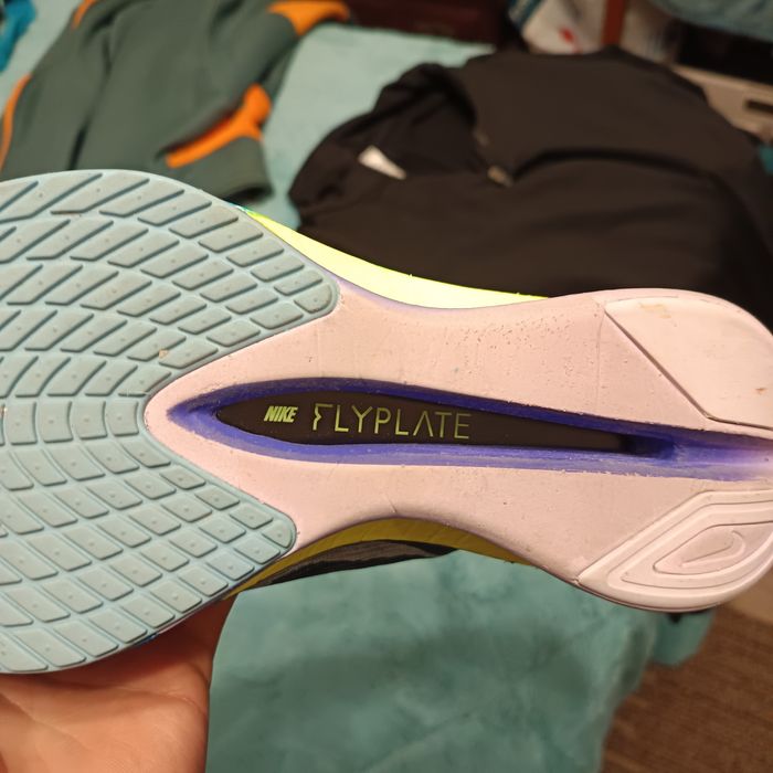 Nike Vaporfly 4 como novas