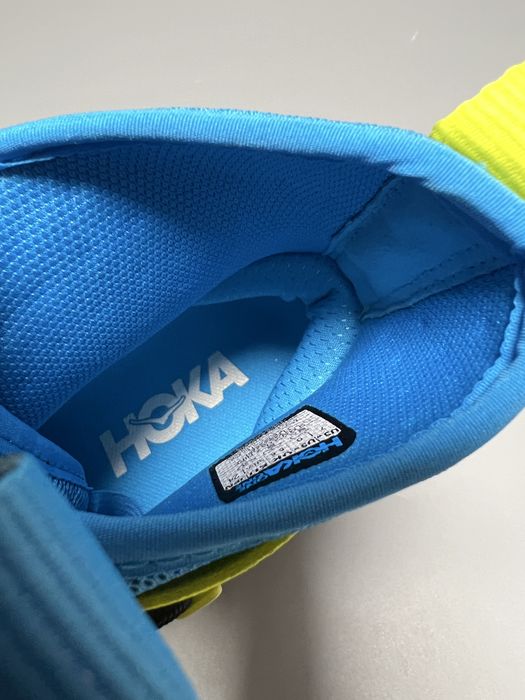 Професійні трекінгові кросівки Hoka One One Mafate X Hike 1174230 HSL оригінал з технологією RECCO  37р,  38.5р,  42.5р