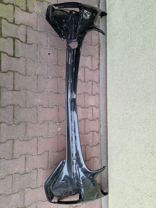 Mercedes X254 GLC AmG бампер передній 22- В НАЯВНОСТІ